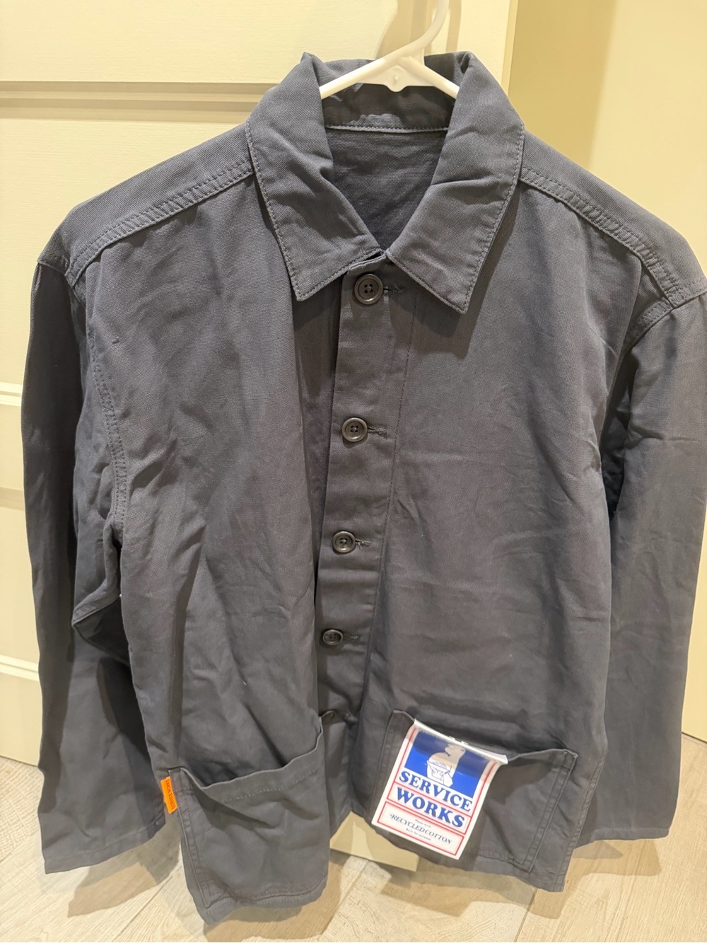Service Works Chore Coat (NWT)